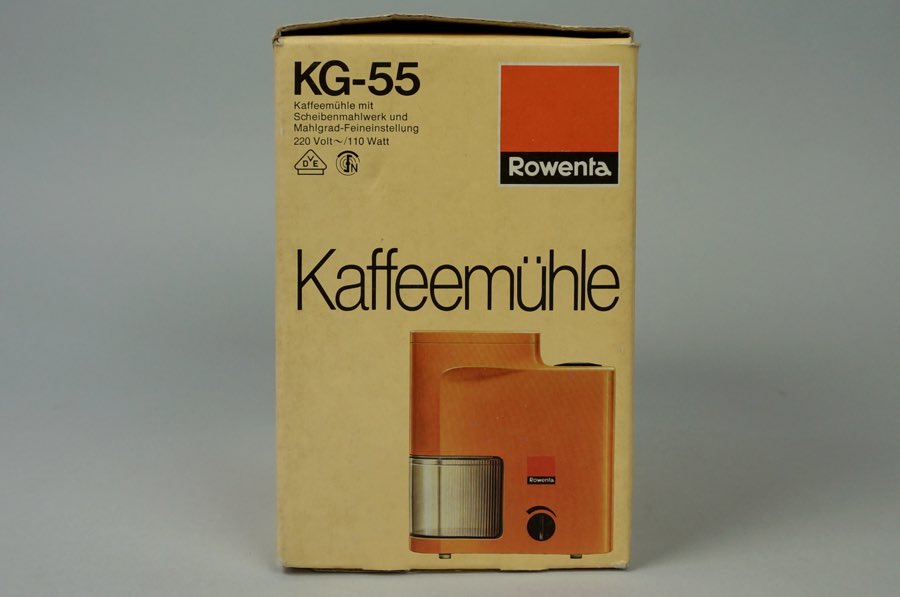 Kaffeemühle - Rowenta 3