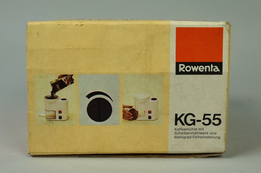 Kaffeemühle - Rowenta 5