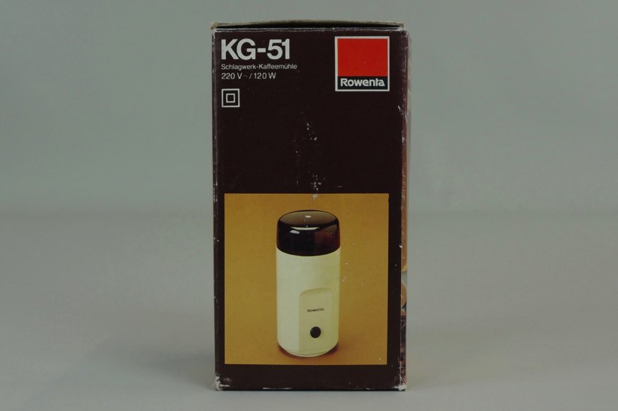 Coffee Grinder - Rowenta 4