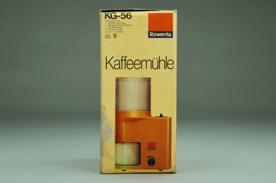 Kaffeemühle - Rowenta 2