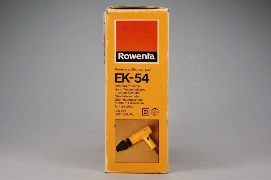 Coiffeur Compact - Rowenta 2