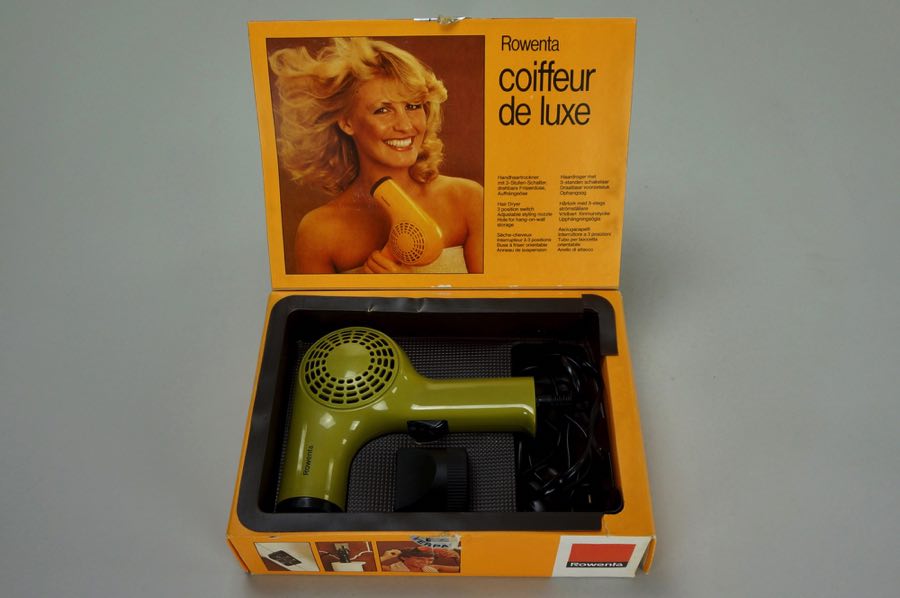 Coiffeur De Luxe - Rowenta 2