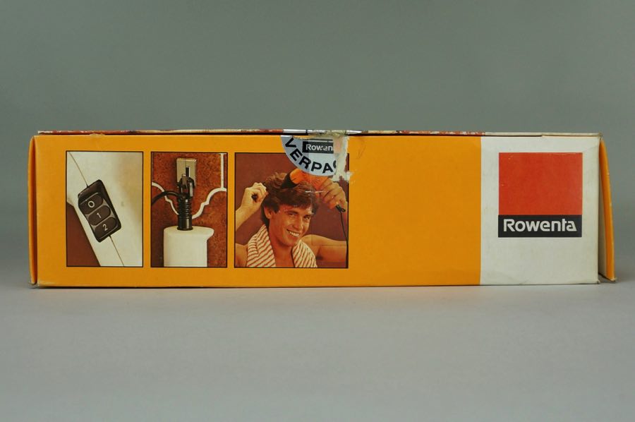 Coiffeur De Luxe - Rowenta 3