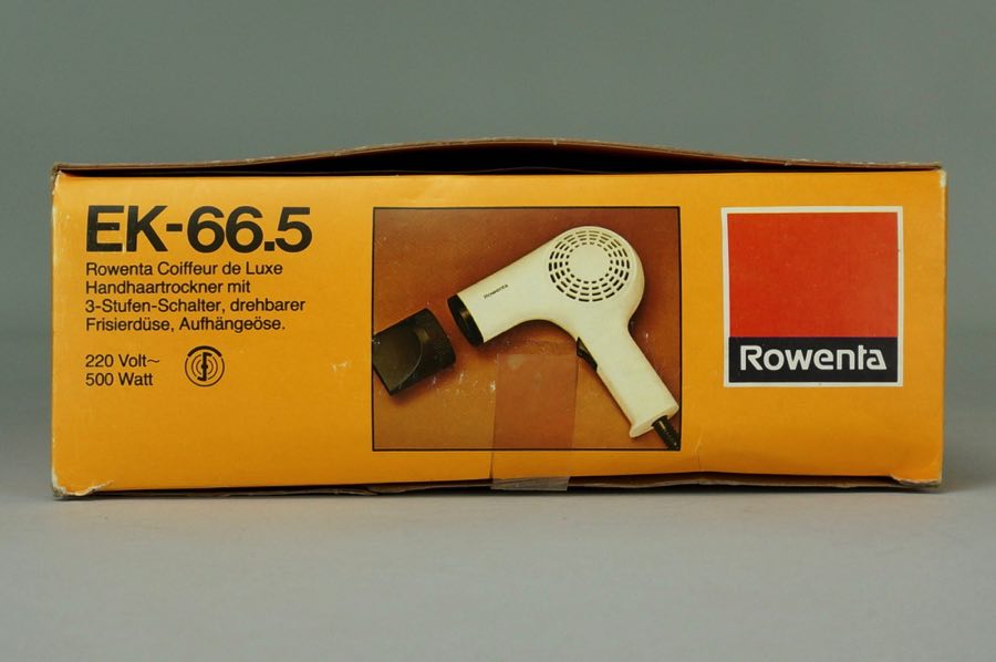 Coiffeur De Luxe - Rowenta 4