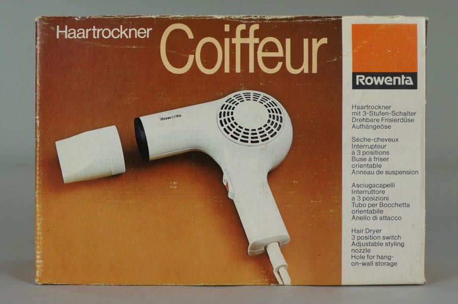 Coiffeur - Rowenta 2