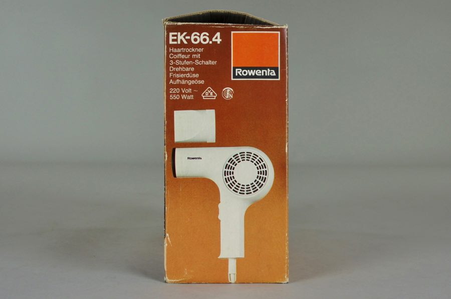 Coiffeur - Rowenta 3