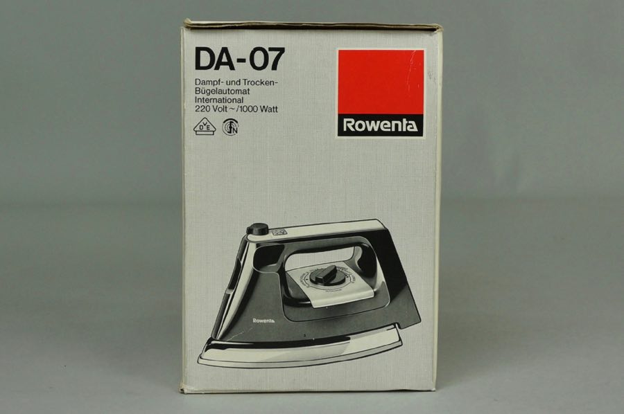 Dampf-Bügelautomat International - Rowenta 2