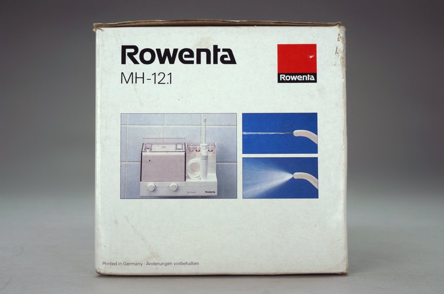 Dentajet - Rowenta 2