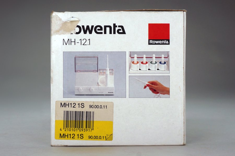 Dentajet - Rowenta 3