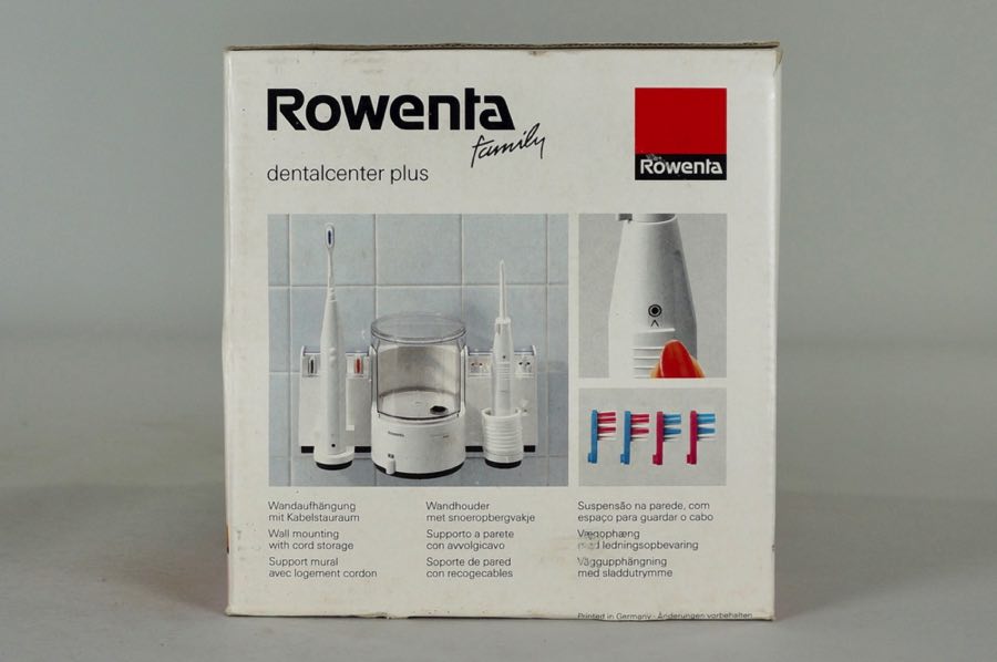 dentalcenter plus - Rowenta 3