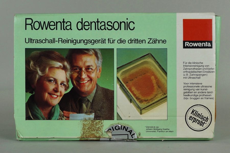 Dentasonic - Rowenta 2