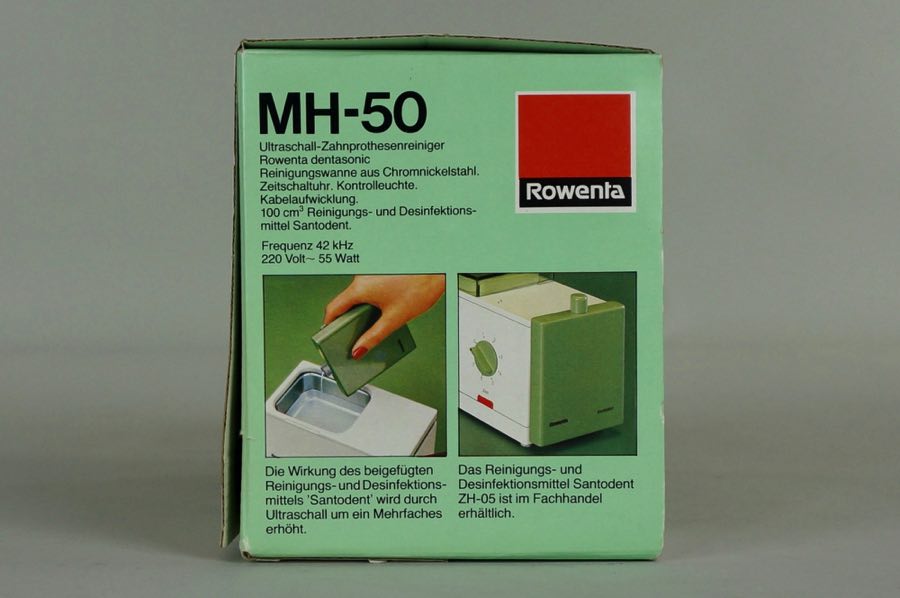 Dentasonic - Rowenta 3
