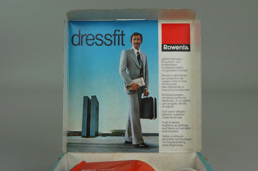 Dressfit - Rowenta 2