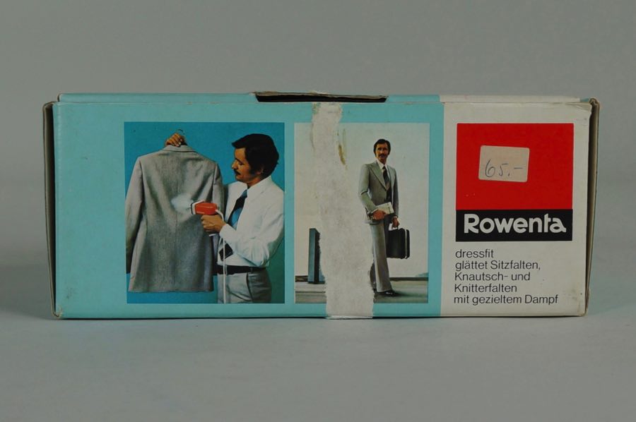 Dressfit - Rowenta 4