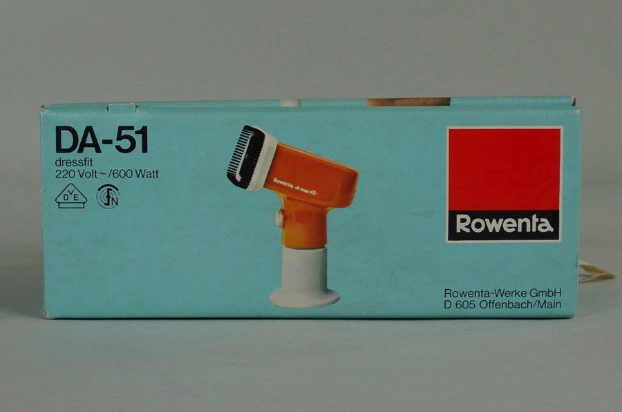 Dressfit - Rowenta 6