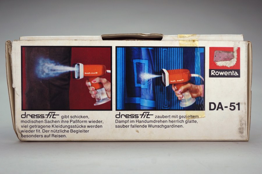 Dressfit - Rowenta 3