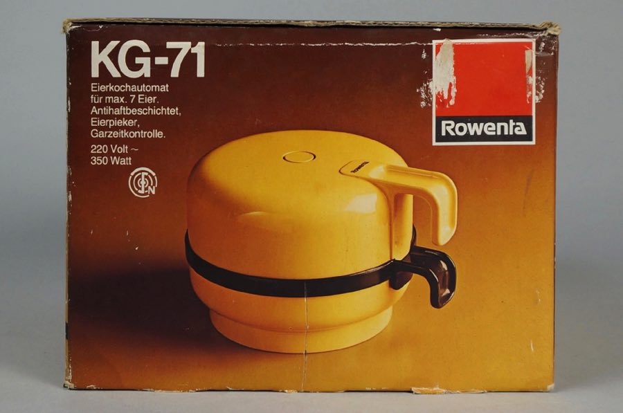 Eier-Kochautomat - Rowenta 2