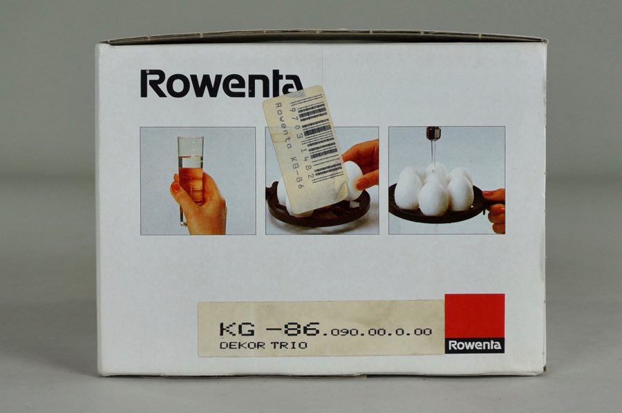 Eierkocher - Rowenta 3