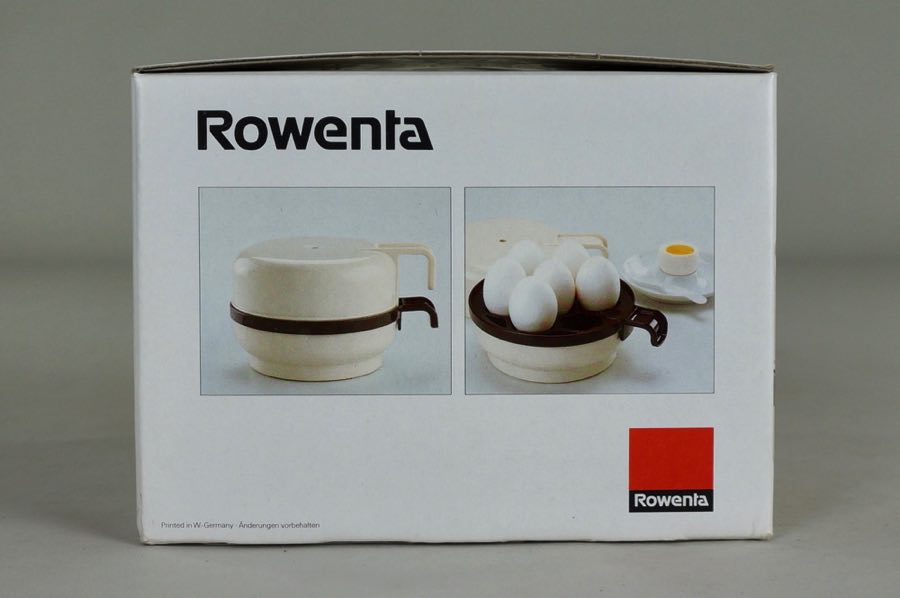 Eierkocher - Rowenta 4