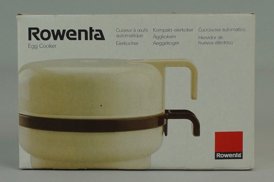 Eierkocher - Rowenta 2