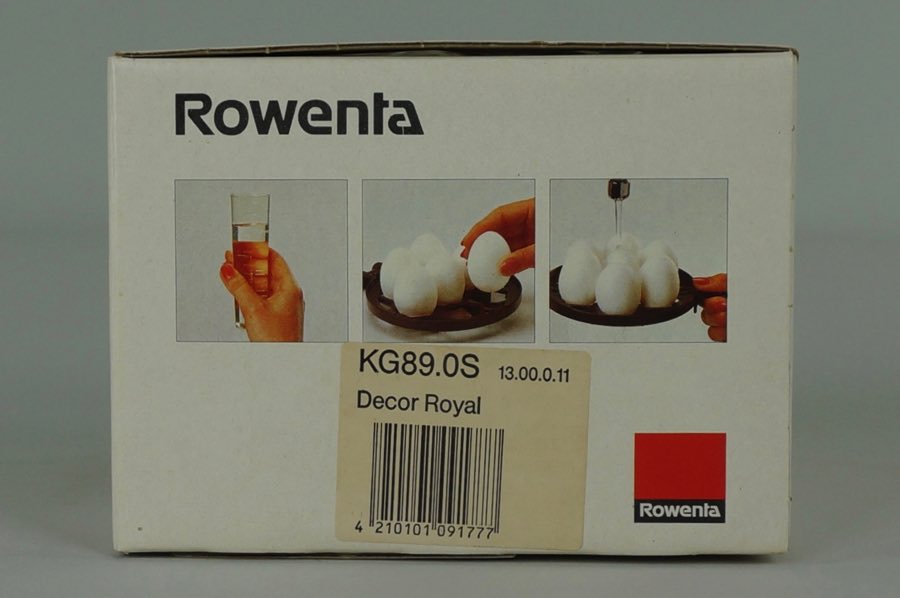 Eierkocher - Rowenta 3