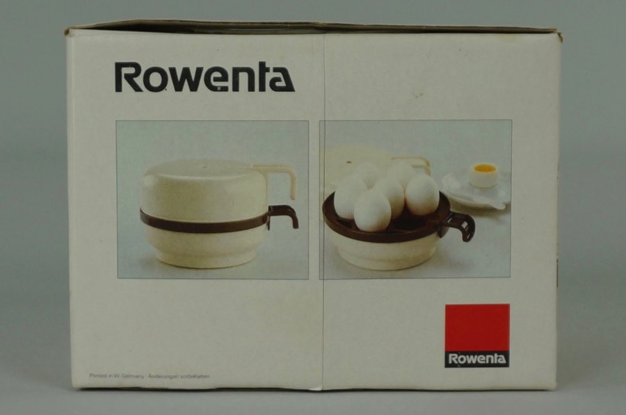 Eierkocher - Rowenta 4