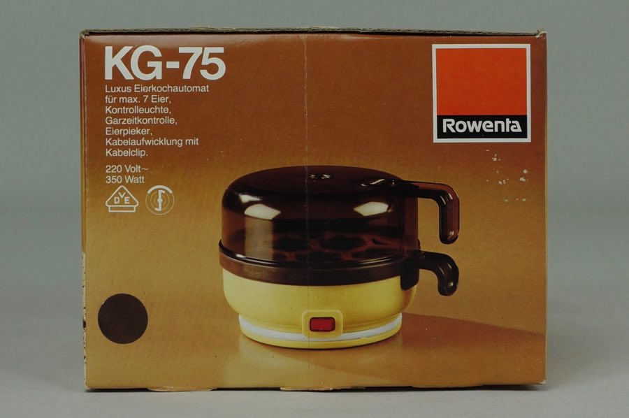 Eier-Kochautomat Luxus - Rowenta 2