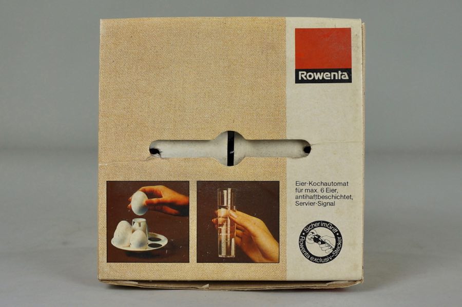 Eier-Kochautomat - Rowenta 4