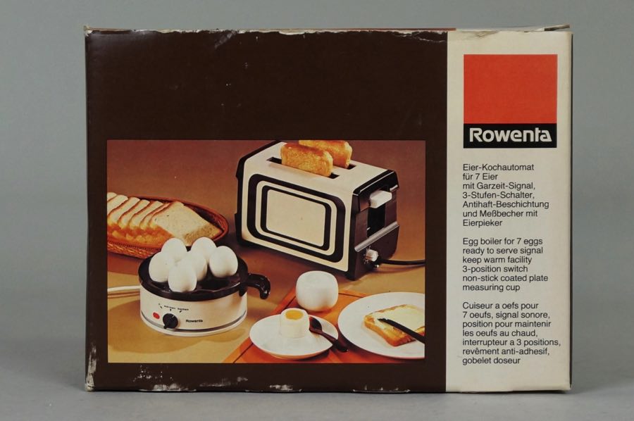 Eier-Kochautomat - Rowenta 2
