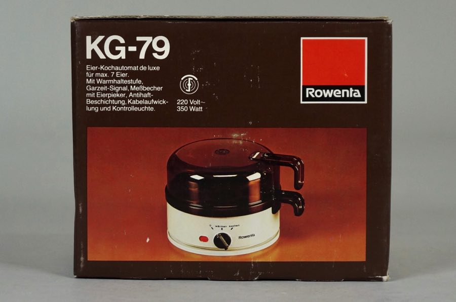 Eier-Kochautomat - Rowenta 5