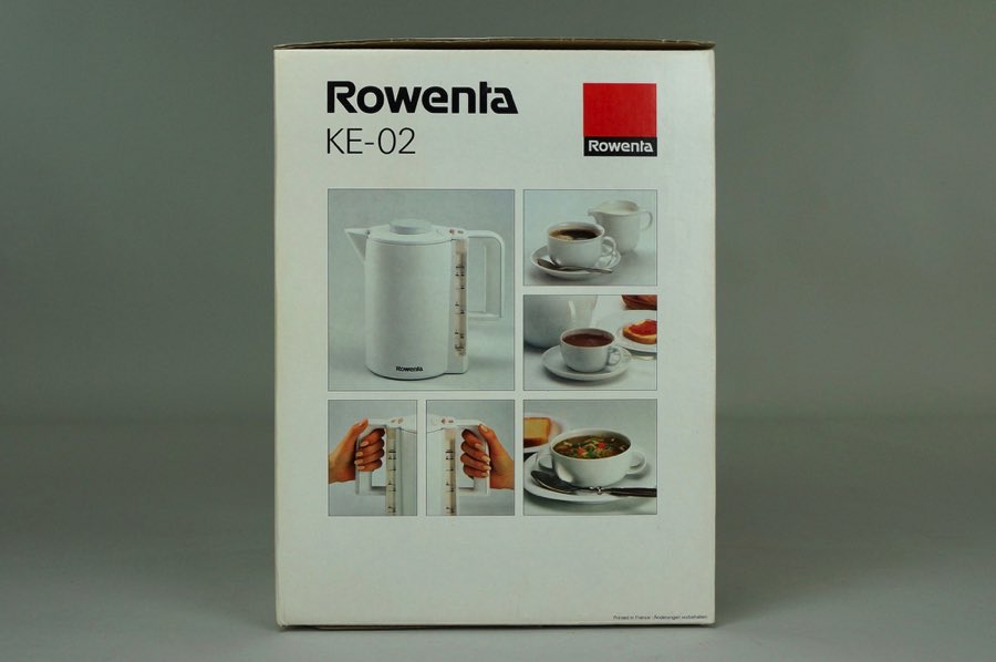 Wasserkocher - Rowenta 2