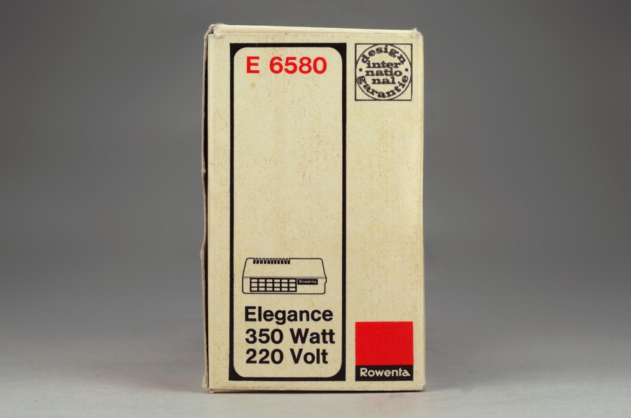 Elegance - Rowenta 5