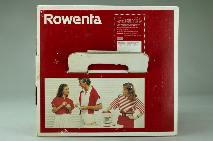 Espressomat - Rowenta 4