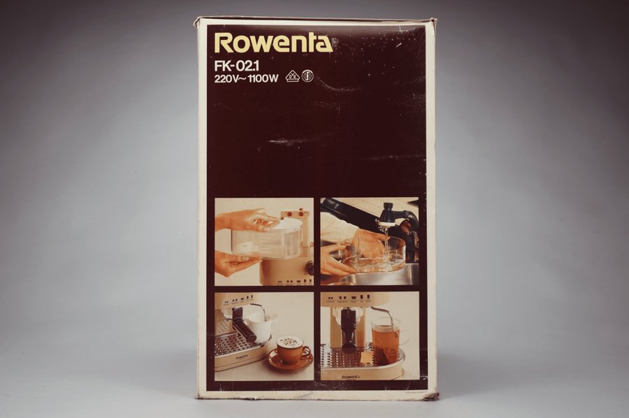 Espressomat - Rowenta 2