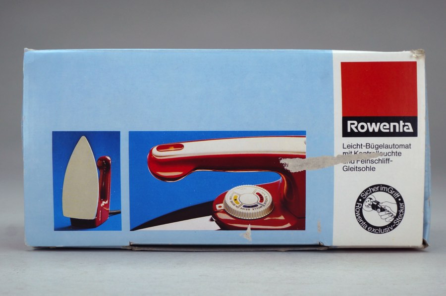 Federleicht Special - Rowenta 2