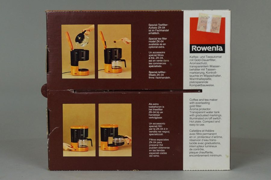 Filtermatic - Rowenta 4