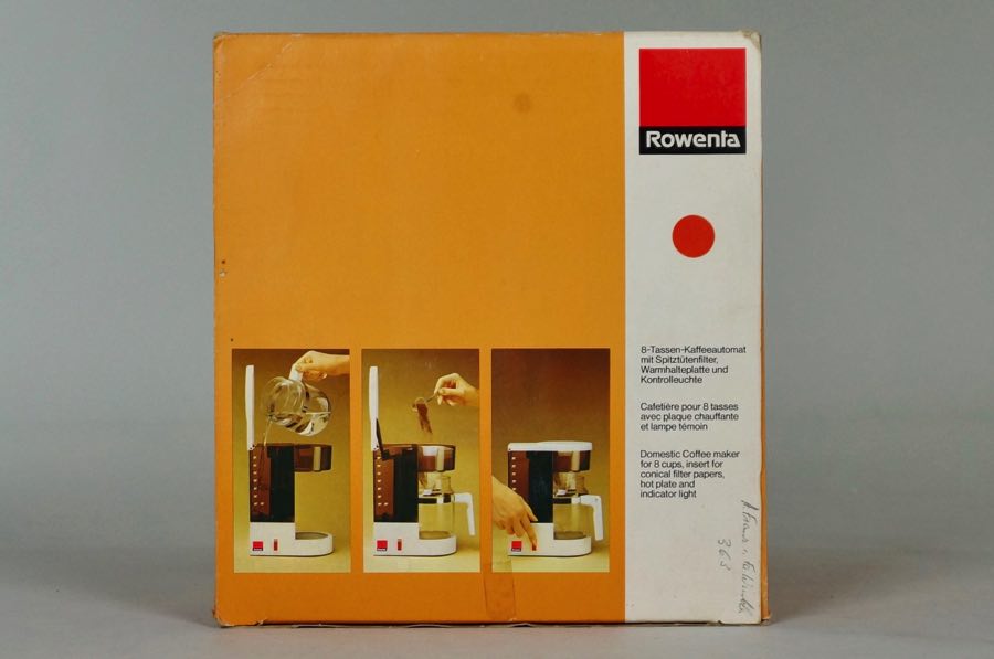 Filtermatic - Rowenta 4