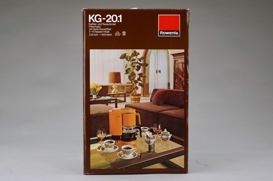 Filtermatic - Rowenta 2