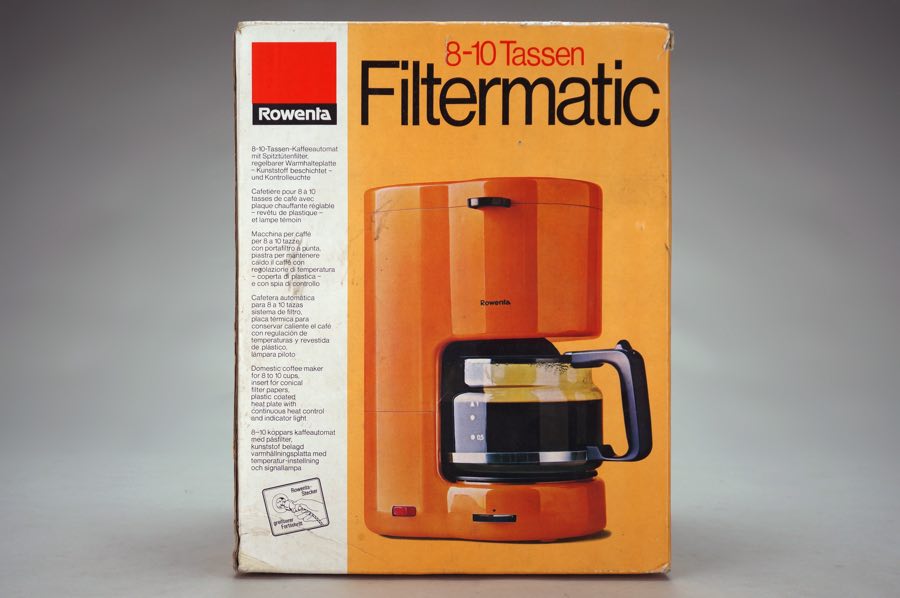 Filtermatic - Rowenta 2