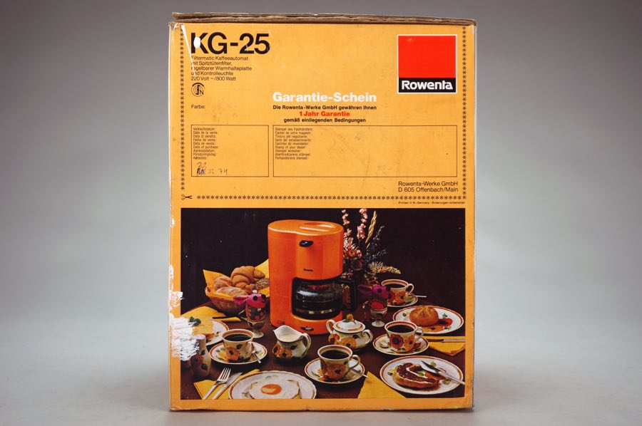 Filtermatic - Rowenta 4