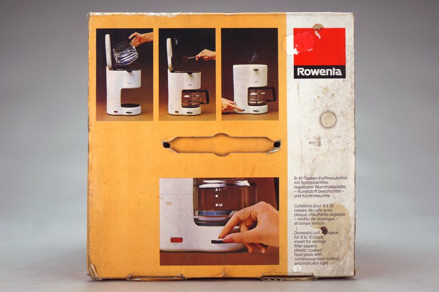 Filtermatic - Rowenta 5