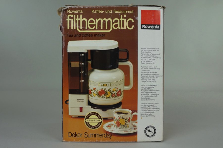 Filthermatic - Rowenta 3