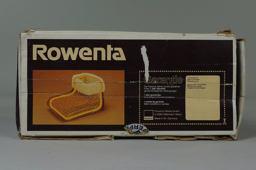 Foot Warmer - Rowenta 3