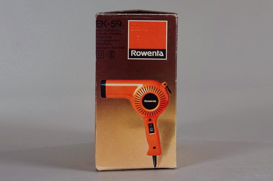 Haartrockner - Rowenta 3
