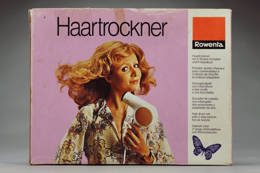 Haartrockner - Rowenta 2