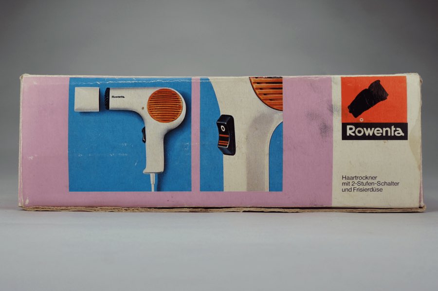 Haartrockner - Rowenta 3
