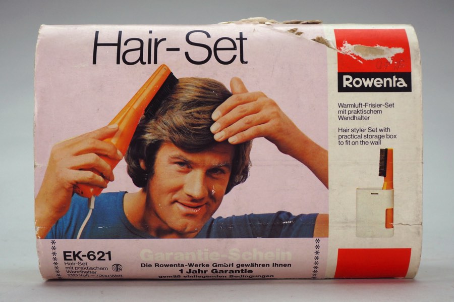 Hair-Set - Rowenta 2
