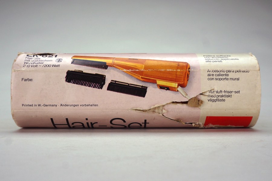 Hair-Set - Rowenta 3