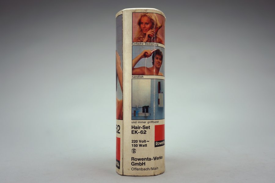 Hair-Set - Rowenta 3