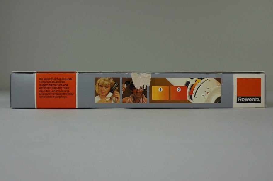Hair-Set electronic 1000 - Rowenta 5